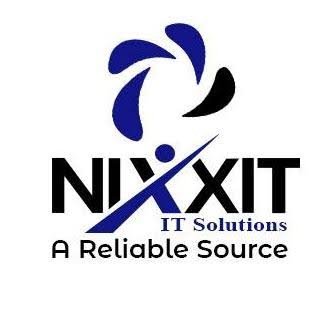 NIXXIT IT SOLUTIONS logo